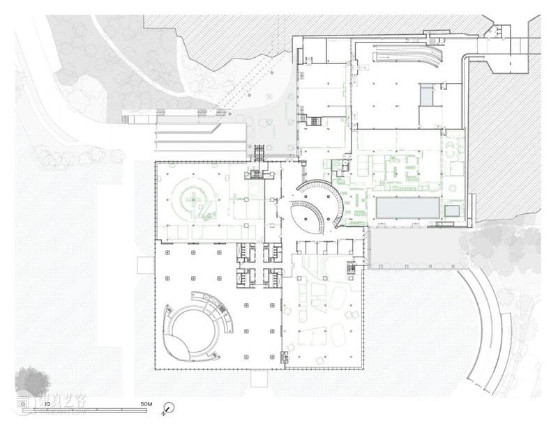 比利时现代建筑遗产更新,经典十字 Royale Belge 视频资讯 ADCNews Belge 现代 建筑 遗产 比利时 瓦兰大道 boulevard Souverain 周围 水塘 崇真艺客